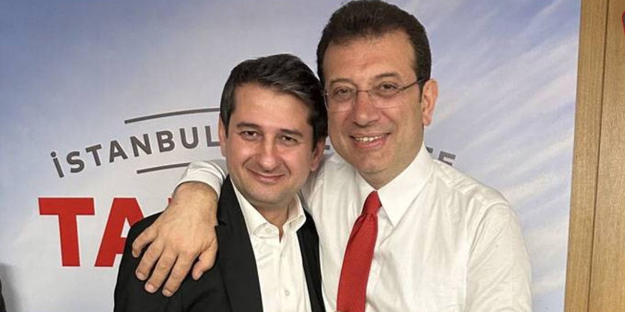 İmamoğlu'nun danışmanı İbrahim Özkan hakkında karar