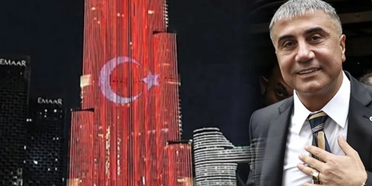 Sedat Peker ilk kez görüntülendi: Kutlamalara katıldı