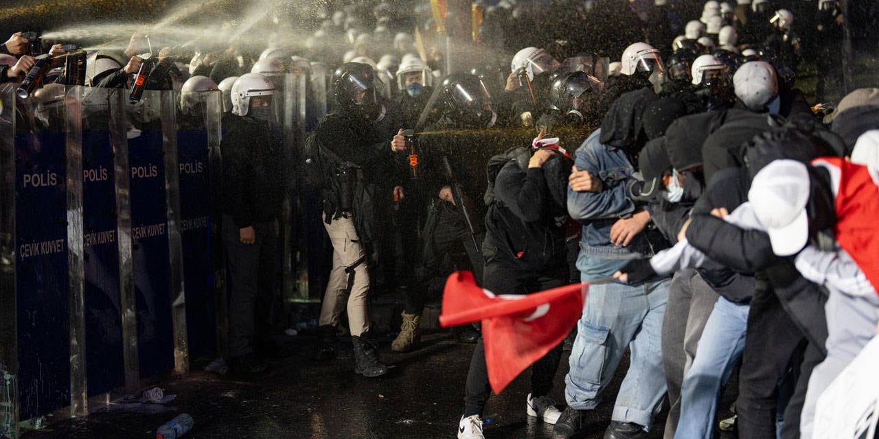 Saraçhane davasında 109 kişi hakkında beraat kararı! 110 kişi yargılanmıştı