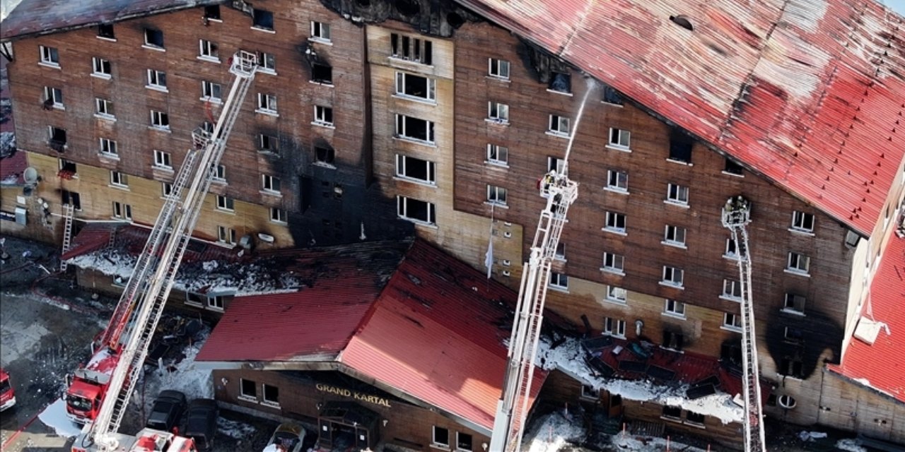 Kartalkaya davasında karar! 78 kişi hayatını kaybetmişti