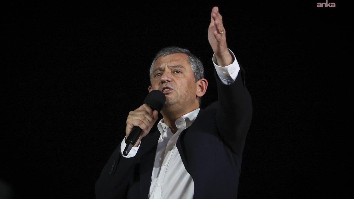 Özgür Özel’in o hakem hakkında söyledikleri ihbar sayıldı: Soruşturma başlatıldı