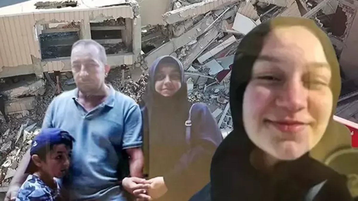 Bilir ailesine mezar olmuştu: Gebze'de çöken binada incelemeler tamamlandı