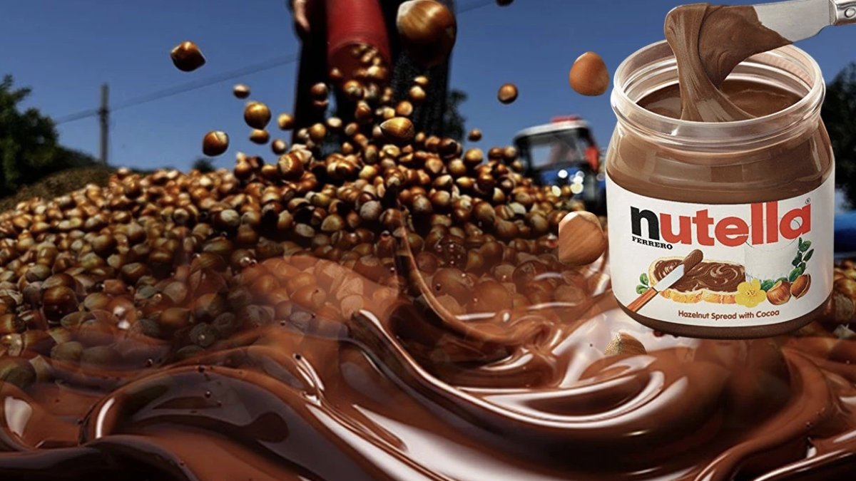 Nutella ile Türk fındıkçıları arasında kriz! Alımlar durdu