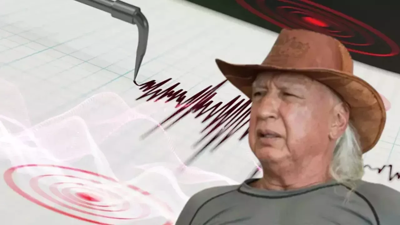 Deprem kahini Şener Üşümezsoy 'esas tehlike orada' diyerek uyardı