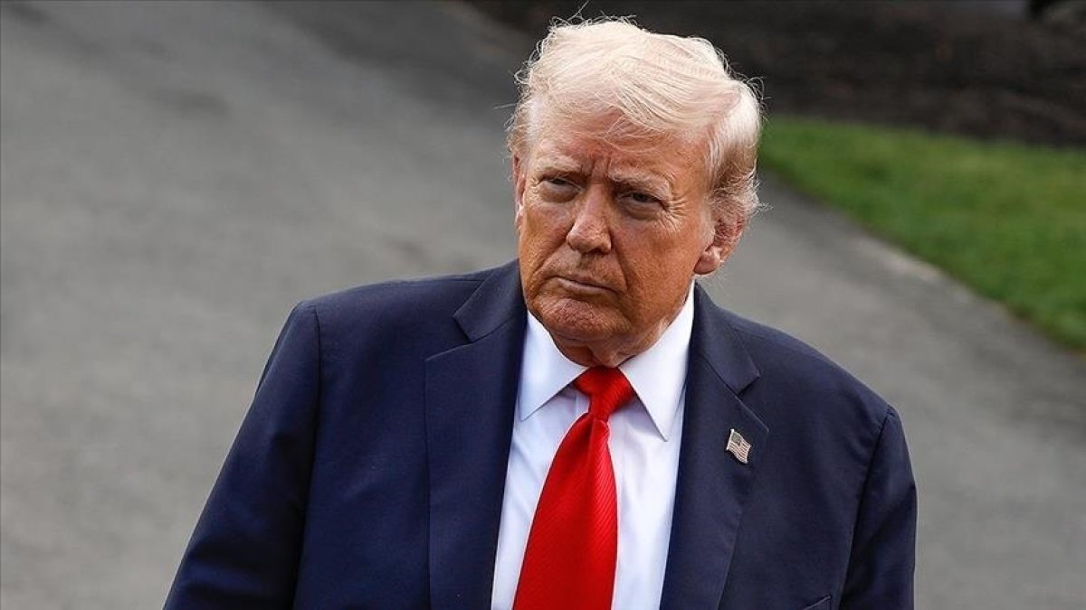 Her şey altın kaplama: Trump banyosunu ve tuvaletini baştan aşağı yeniledi