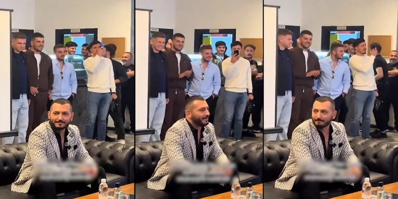 Kısmetse Olur yarışmacısı üniversitede söyleşi yaptı! Sosyal medyada tartışma büyüdü