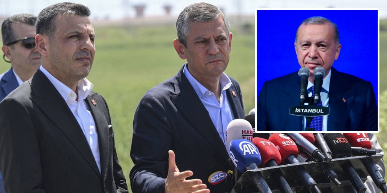 Erdoğan "Bir Fetret Devri daha yaşamasına gönlümüz razı değil" demişti: Özgür Özel'den o sözlere yanıt geldi