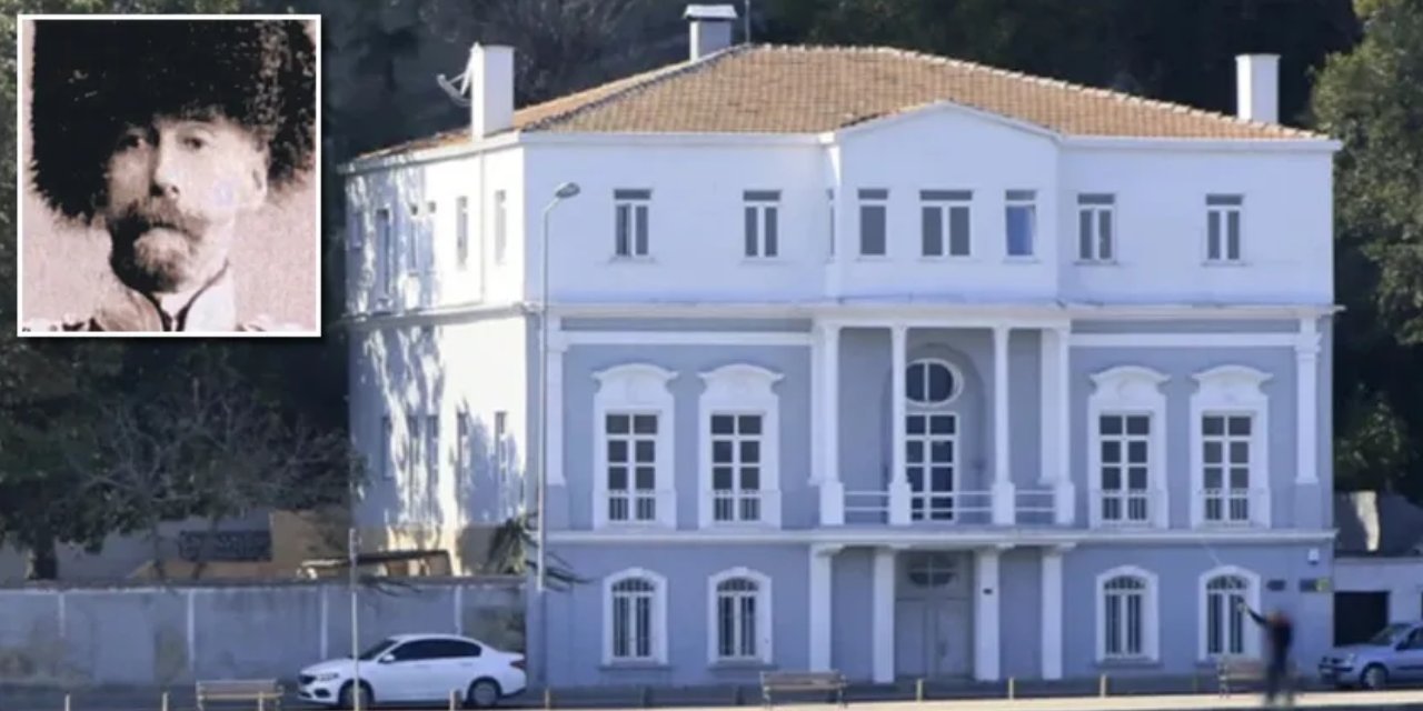 Tarabya'daki 200 yıllık yalıda miras mücadelesi son buldu