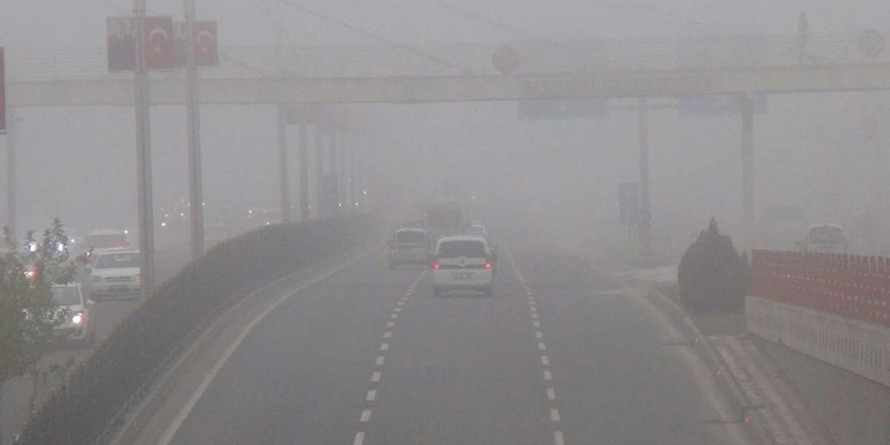 Kasım güneşi aldatmasın! Meteoroloji’den sis ve pus uyarısı