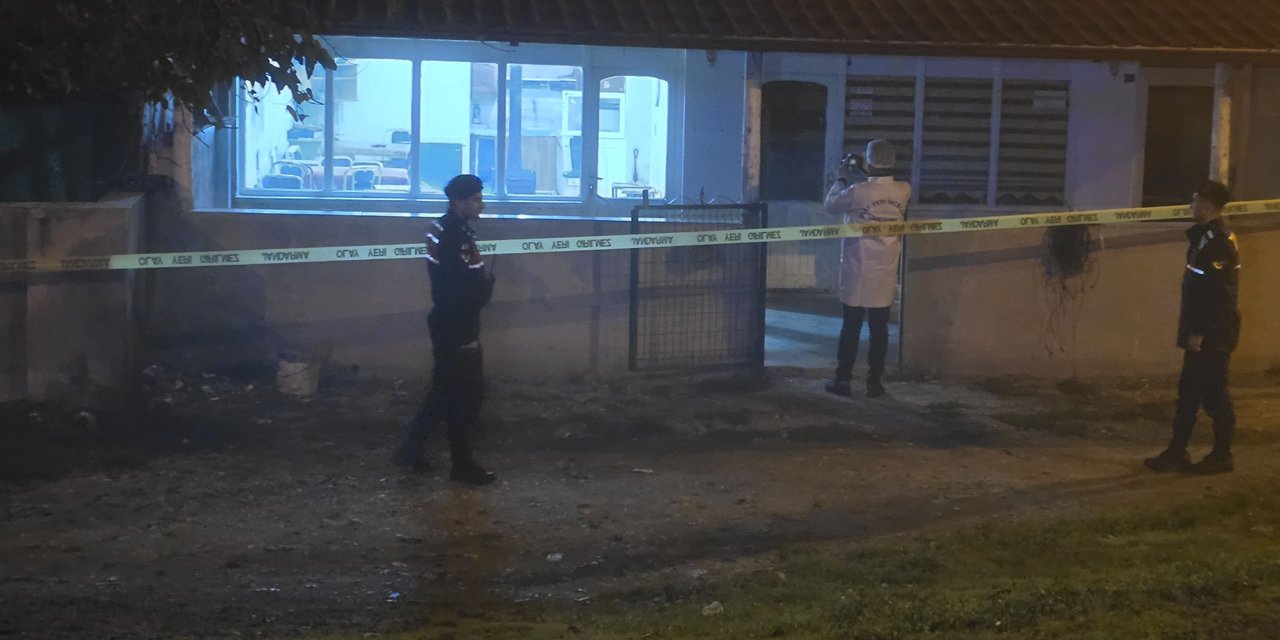 Zonguldak’ta emekli polisten kahvehaneye tüfekli saldırı: 2 ölü, 2 yaralı