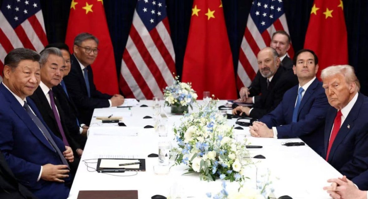 ABD ile Çin ticaret anlaşmasında uzlaştı: Nadir toprak ve çip kısıtlamaları kaldırılıyor