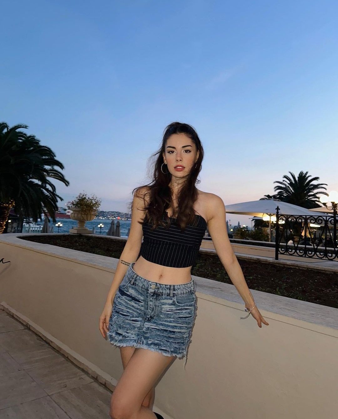 Selin Türkmen’in acı kaybı: Babaannem, huzur içinde uyu