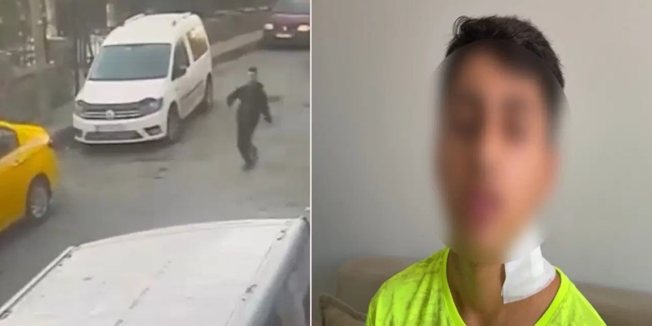 13 yaşındaki öğrenci arkadaşını boynundan bıçakladı: “Okulda katliam yapacağım” tehdidi ortaya çıktı