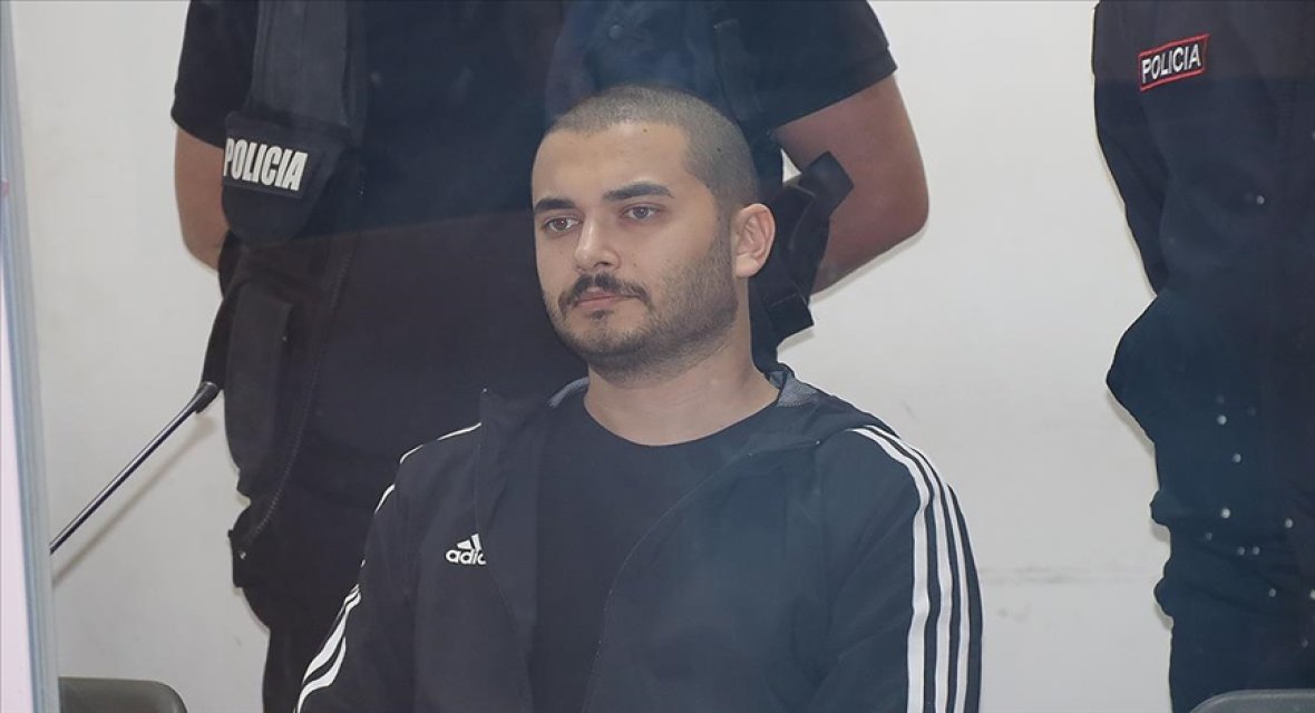 Tek kişilik odasında ölü bulunmuştu: Thodex’in kurucusu Faruk Fatih Özer, Kocaeli’de toprağa verildi