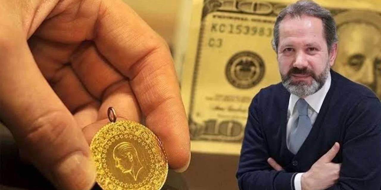 İslam Memiş'ten kritik altın düşüşü açıklaması: 2026'nın fırsatını duyurdu