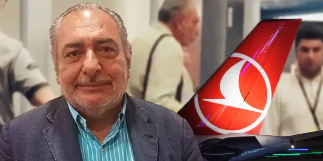 THY'den Reha Muhtar için flaş karar: Uçağını kaçırmış havaalanını karıştırmıştı