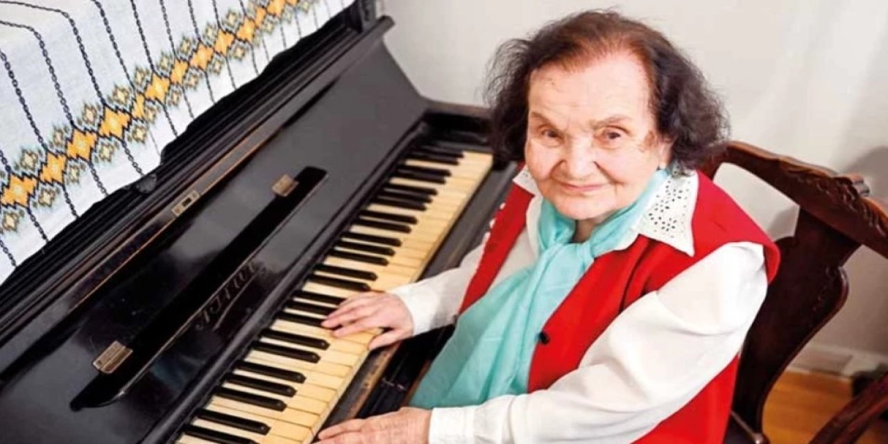 Türk sanat müziğinin efsane hocası Süheyla Altmışdört hayatını kaybetti