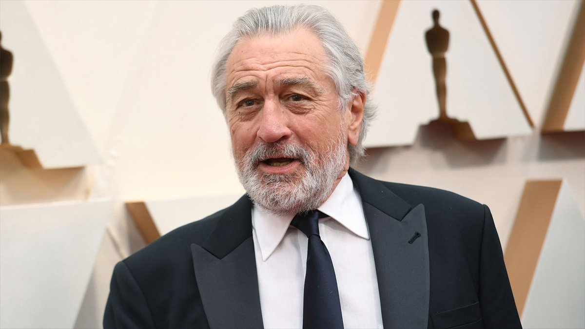 Efsane oyuncu Robert De Niro vasiyetini açıkladı! Mezar taşıma şunu yazdıracağım…