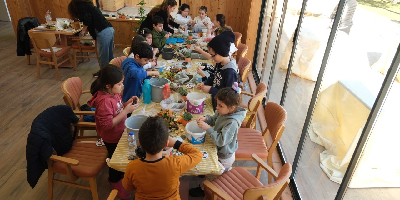 Eskişehir, Aktif Yaşam Parkı açılışının birinci yılını kutladı