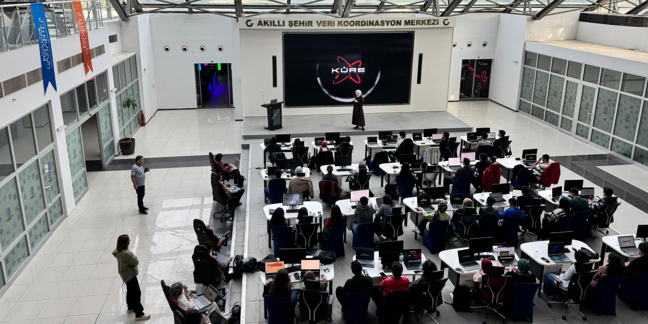 Yerli Dijital Ansiklopedi Atölyesi'nin ilk adımı Gaziantep’te gerçekleşti