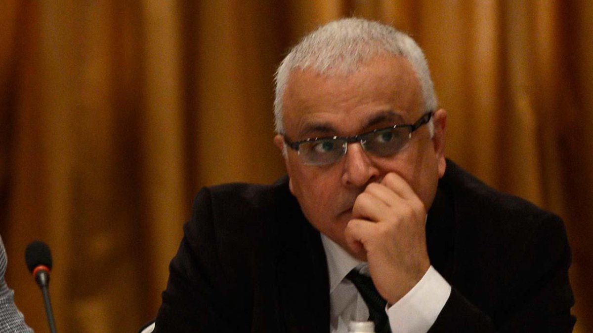 AYM'den Merdan Yanardağ kararı