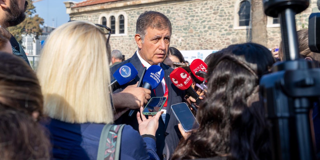 Başkan Tugay: “İzmir’in çöp sorunu ortak sorumluluğumuz”