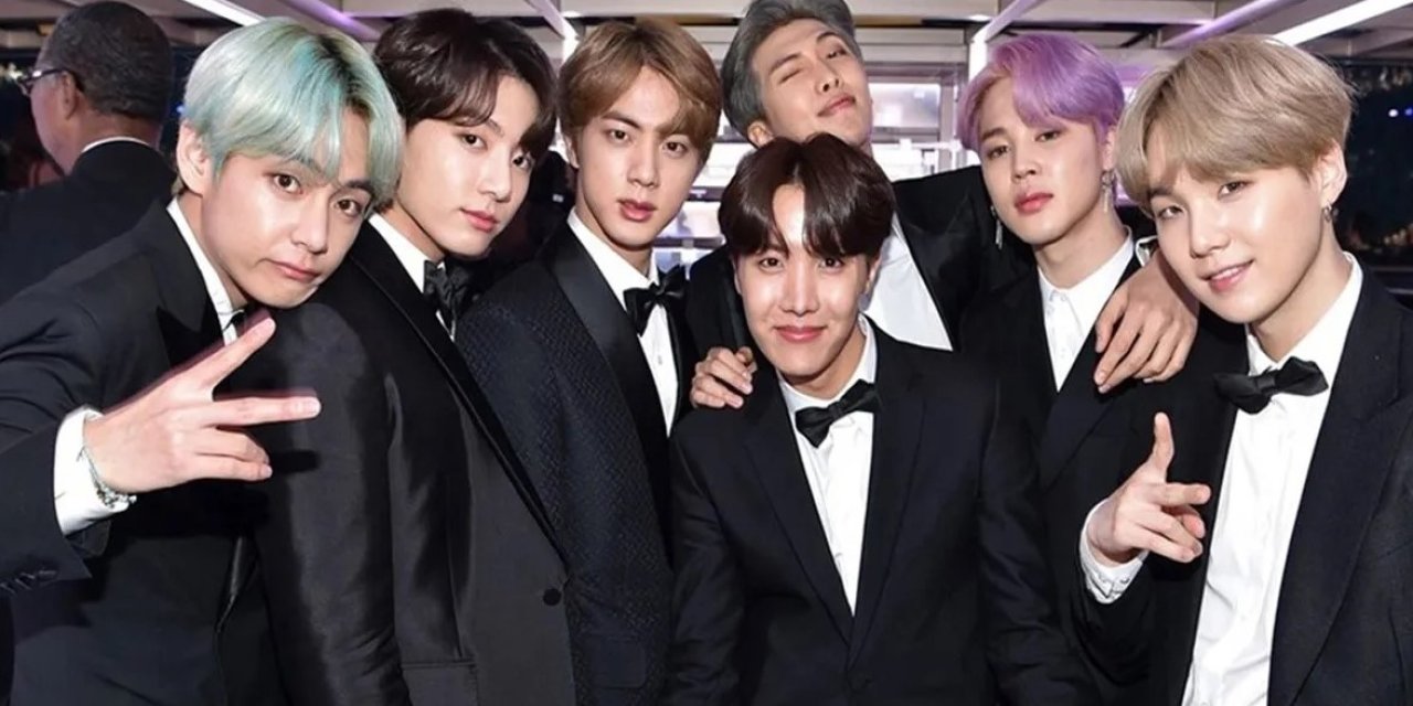 BTS geri dönüyor: K-Pop efsanesi yeni albüm kayıtlarını bitirdi