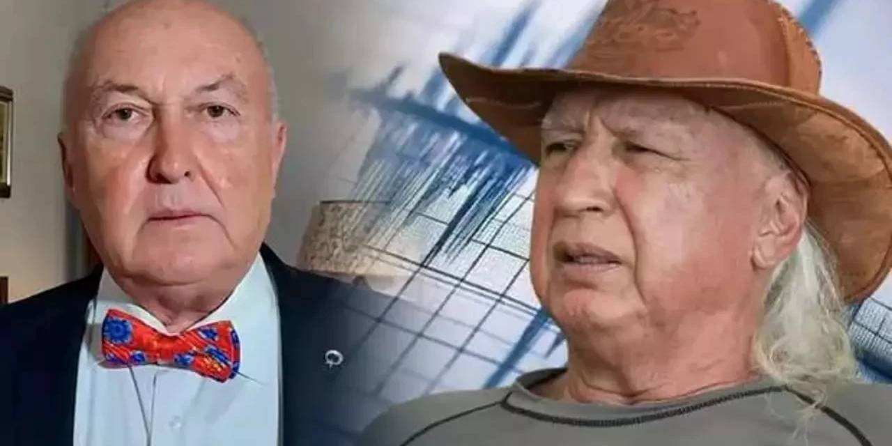 Ahmet Ercan ve Şener Üşümezsoy'dan Sındırgı depremi yorumu: Biri taşınma uyarısı yaptı, diğeri Marmara’yı etkilemez dedi
