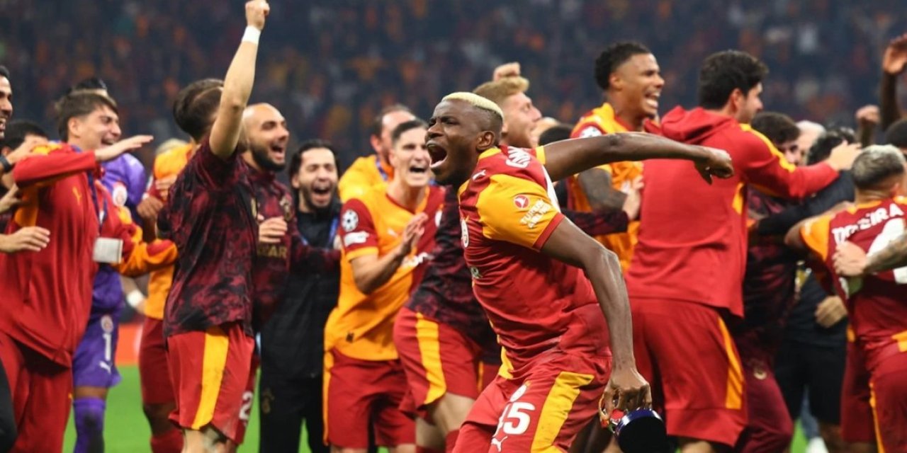 Galatasaray- Monaco maçının ilk 11'leri belli oldu