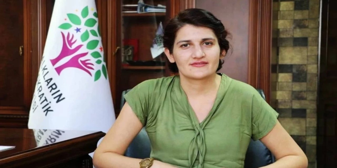 Eski HDP milletvekili Semra Güzel tahliye edildi