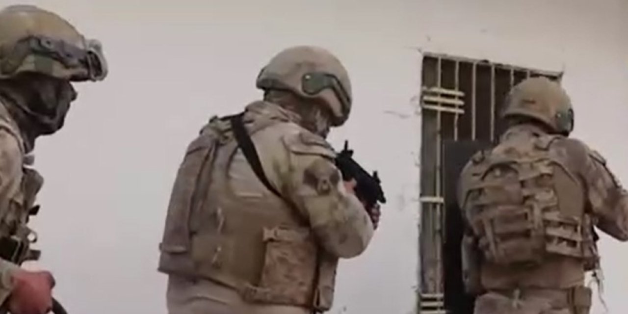 7 ilde 8 suç örgütüne büyük darbe