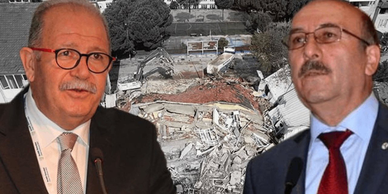Okan Tüysüz ve Şükrü Ersoy'dan kritik 'Sındırgı' uyarısı: Bu klasik bir deprem değil