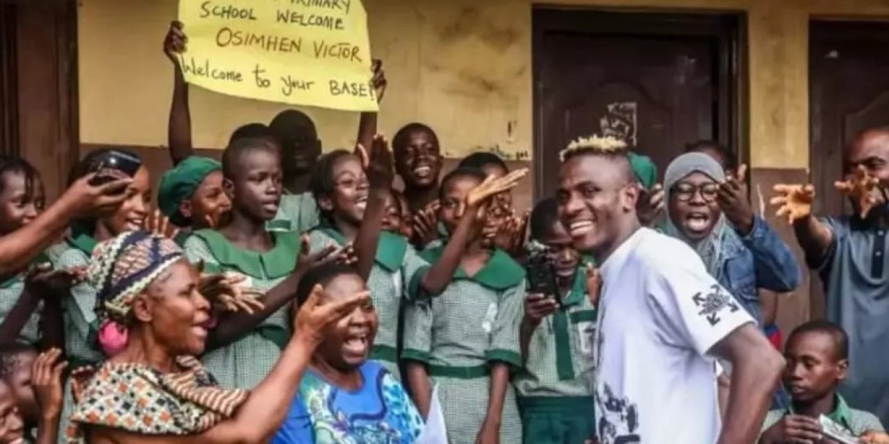 Victor Osimhen’den UEFA’ya Galatasaray itirafı: “Bunu ilk kez burada gördüm”