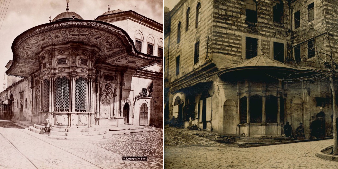 Fatih’te tarihi sebiller kimliklerine kavuşuyor