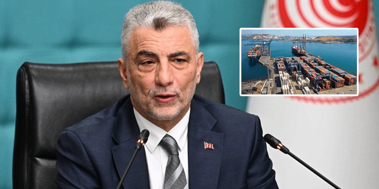 İhracatta çifte rekor! Ticaret Bakanı duyurdu