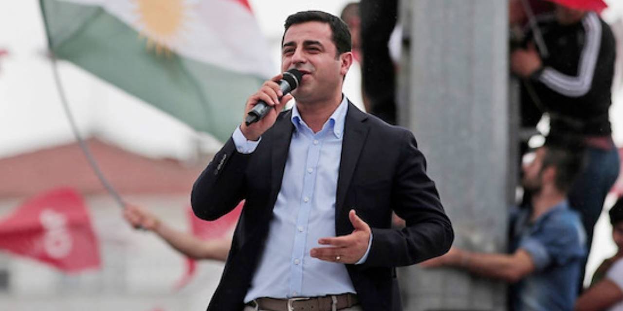 Selahattin Demirtaş tahliye mi olacak? AYM ve Bahçeli'nin açıklaması sonrası DEM Parti'den yanıt