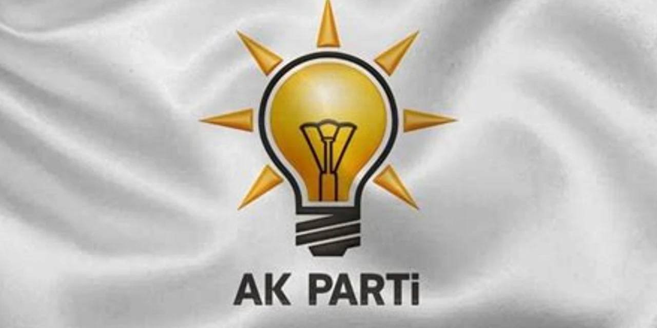 AK Parti'den bir istifa daha geldi