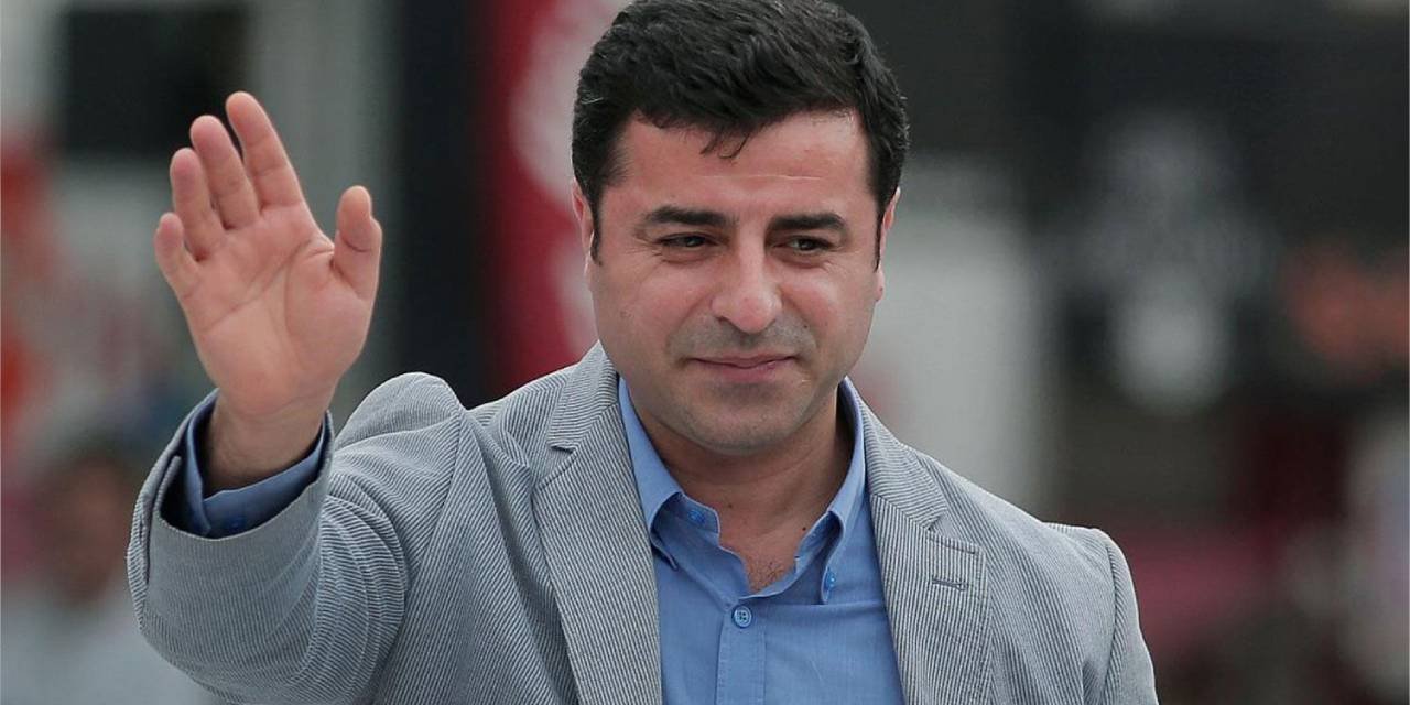 DEM Parti'den tahliye talebi sonrası flaş hareket: Demirtaş'ı ziyaret edecek