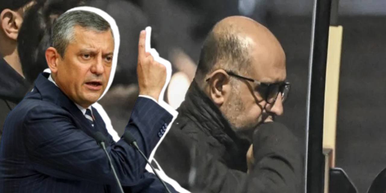 Başsavcılıktan Özgür Özel'in 'Aziz İhsan Aktaş kaçtı' iddialarına yanıt