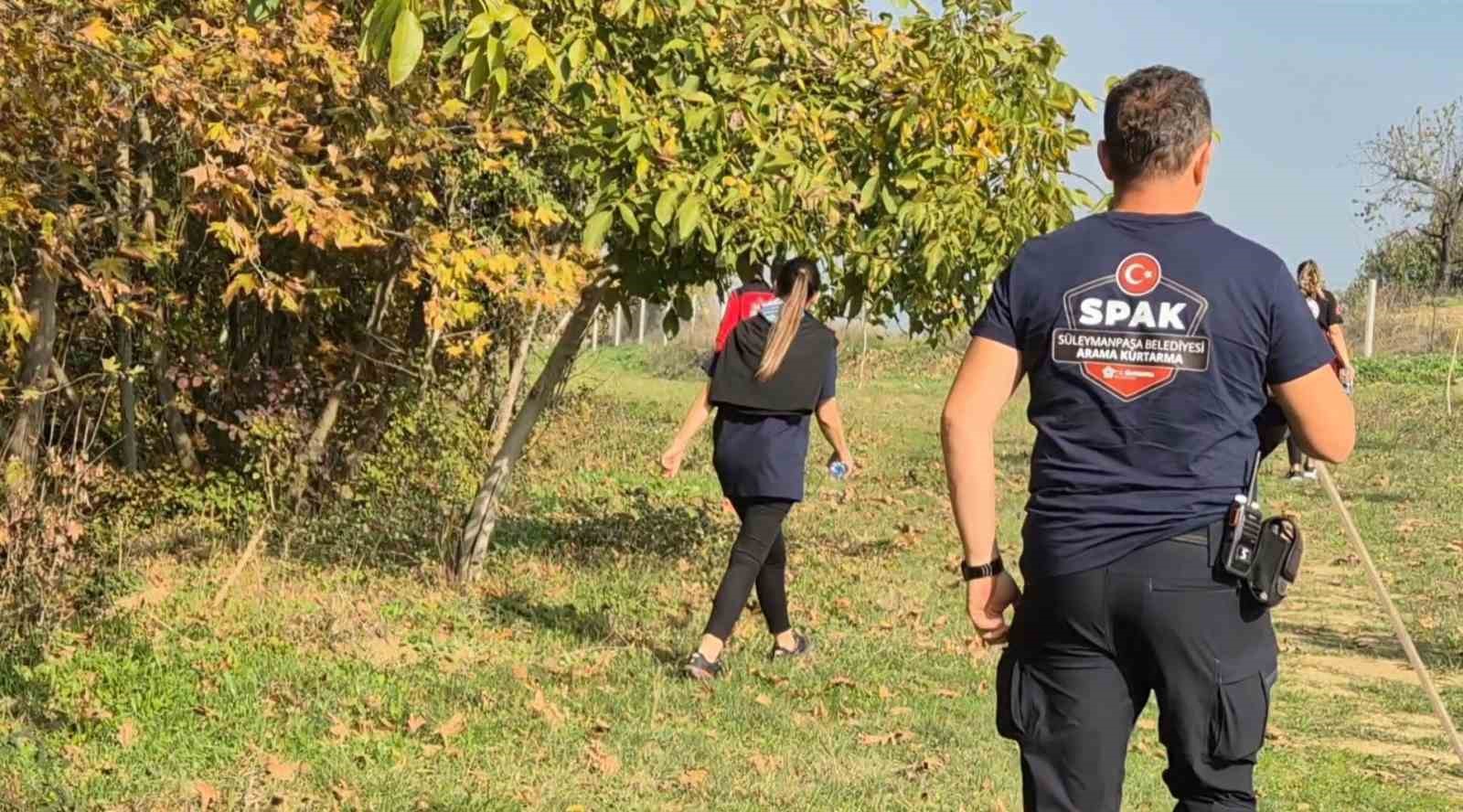 Tekirdağ’da 5 gündür kayıp olan yaşlı adam ölü bulundu