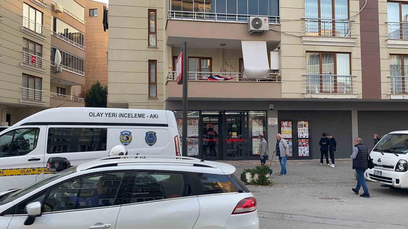 Bursa’da eski eş dehşeti: İşyerinde bıçaklayıp kaçtı