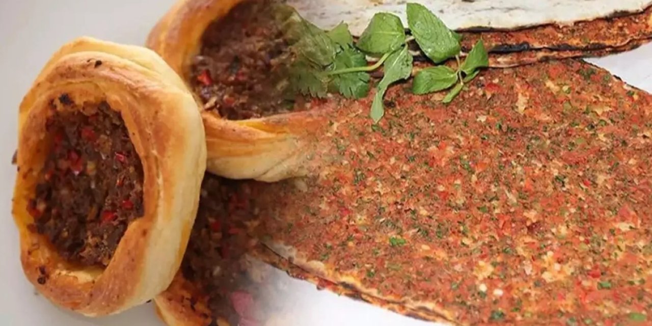 Hatay kaytaz böreği ve Gaziantep lahmacunu artık AB tescilli