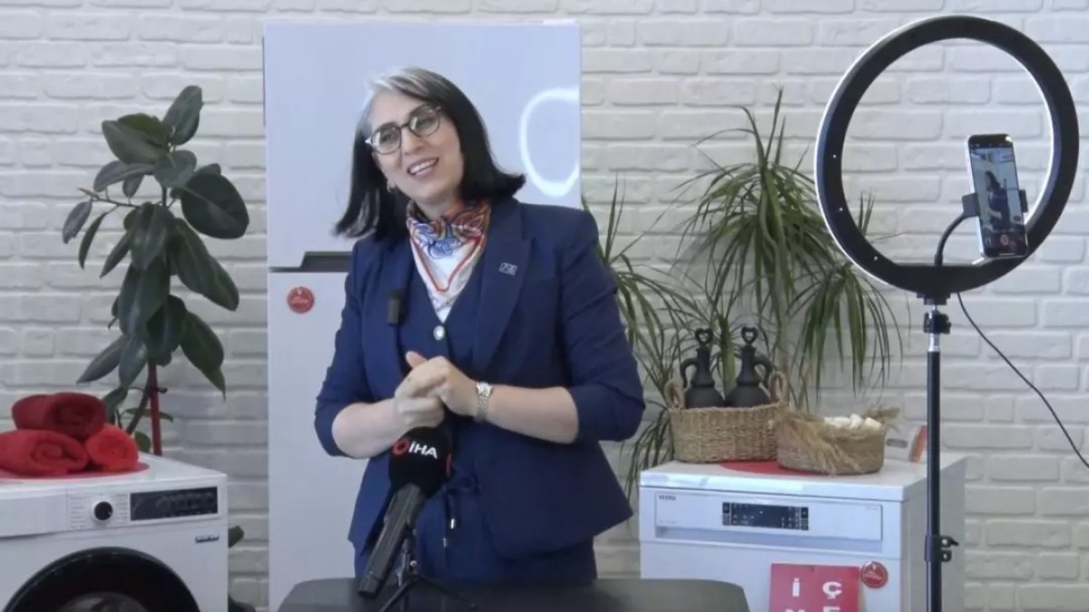 Müşterilerinin kimlik bilgilerini kullandı kredi çekti: Beyaz eşya bayisinde büyük vurgun