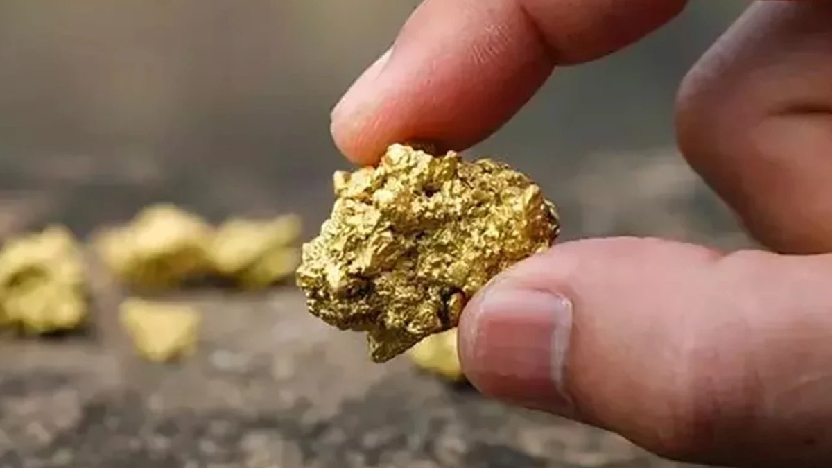 Sivas’ta dev altın keşfi: 424 bin ons altın tespit edildi