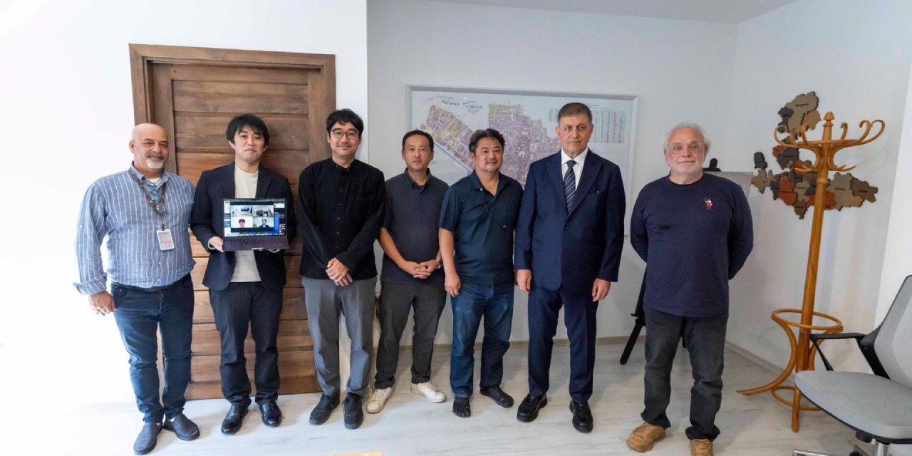 İzmir ile Japonya arasında körfez temizliği için iş birliği
