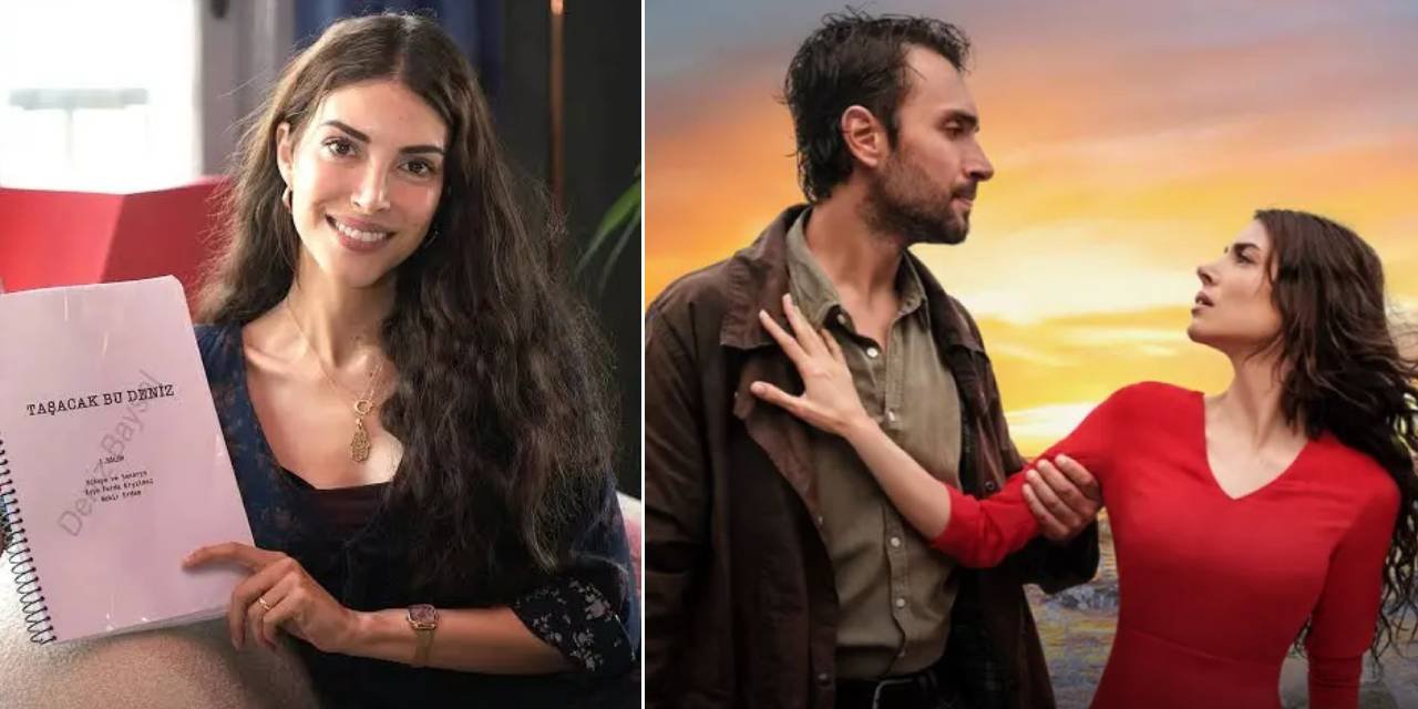 Taşacak Bu Deniz'in Esme'si Deniz Baysal'a daha önce hangi aşiret dizisi için teklif gitti