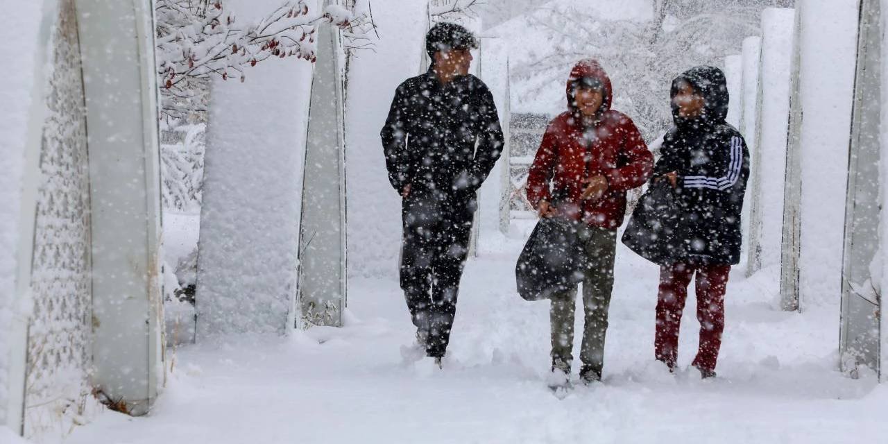 İklim Bilimci Ozan Bozyurt lapa lapa kar yağacak tarihi açıkladı: 39 il listede