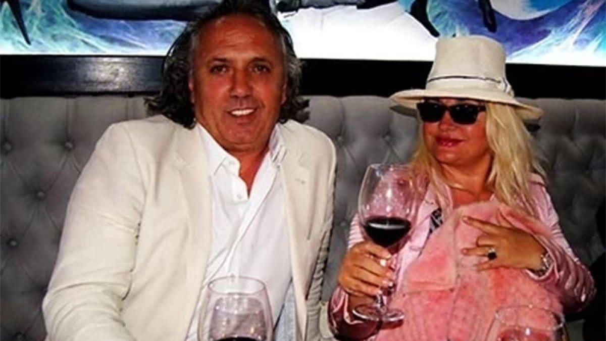 Banu Alkan’ın kardeşi Osman Alkan son yolculuğuna uğurlanıyor