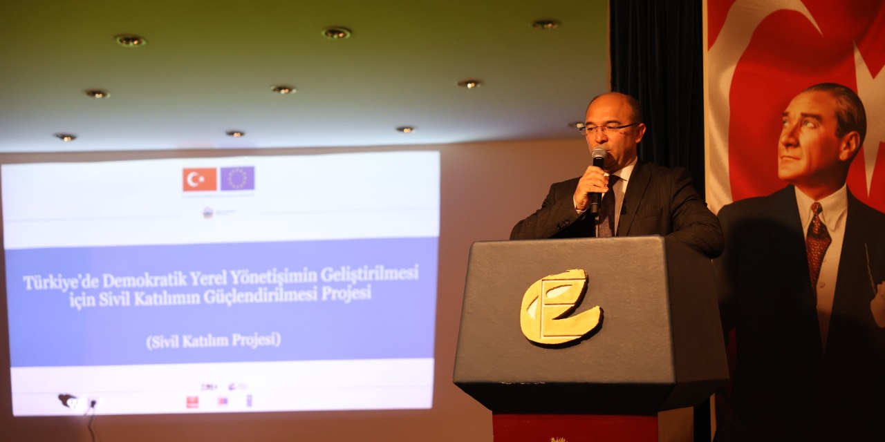 Eskişehir’de iklim değişikliğine karşı halk toplantısı