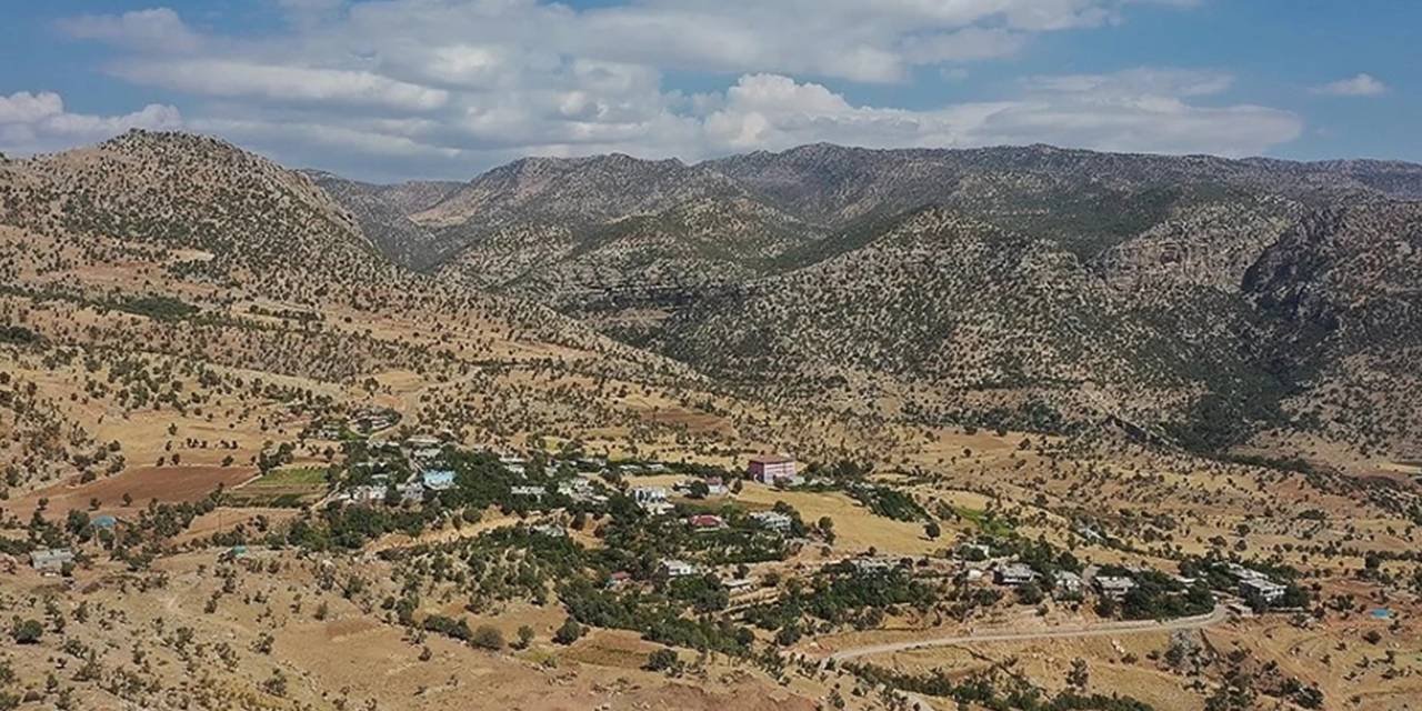 Bir ilde bu bölgeye girmek yasaklandı